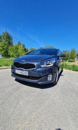 Kia Carens cena 52000 przebieg: 83500, rok produkcji 2016 z Chojnice małe 352